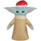 Star Wars Gemmy Airdorables Multicolored Star Wars The Child Inflatable 24 in. 119275 - alternate 1